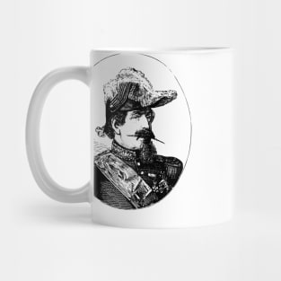 The Napoleon III Mug